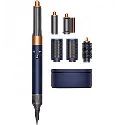 Стайлер Dyson HS05 Airwrap Complete Styler Long Prussian Blue/Rich Copper