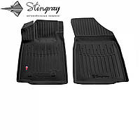 Передние 3D коврики для RENAULT/ DACIA Sandero 2007-2012 Дация