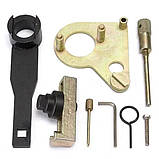 Блокування ГРМ двигунів RENAULT OPEL NISSAN 2.0/2.2/2.3 DCI CDTI Rewolt T6758REN, Фіксатори розподільних валів, фото 2