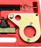 Блокування ГРМ двигунів RENAULT OPEL NISSAN 2.0/2.2/2.3 DCI CDTI Rewolt T6758REN, Фіксатори розподільних валів, фото 8