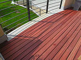 Терасна дошка з Мербау , фото 5