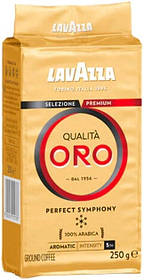 Кава мелена Lavazza Qualita Oro 250 г/vацца Оро 250 г