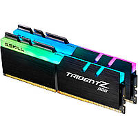 Модуль памяти DDR4 G.Skill Trident Z RGB 2x16GB 3600MHz (F4-3600C18D-32GTZR) [102453]