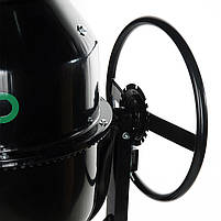 APRO Бетонозмішувач СМ-160 28-30 об/хв. 650 Вт, 160 л (вінець із чавуну), фото 5