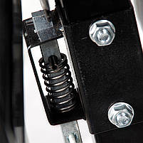 APRO Бетонозмішувач СМ-160 28-30 об/хв. 650 Вт, 160 л (вінець із чавуну), фото 9