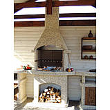 Камін-барбекю "Ріо", фото 3