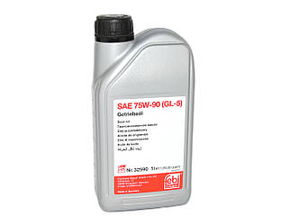 Трансмісійна олива FEBI 75W-90 GL-5 - 1 л. - API GL3 / API GL-4 / API GL-5