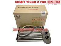 Радиатор печки Chery Tiggo 2 Pro (Чери Тиго 2 Про) KAMOKA 301001575AA