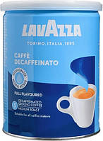Кава мелена Lavazza DEK 250g/vацця Дек (Без кофеїну)