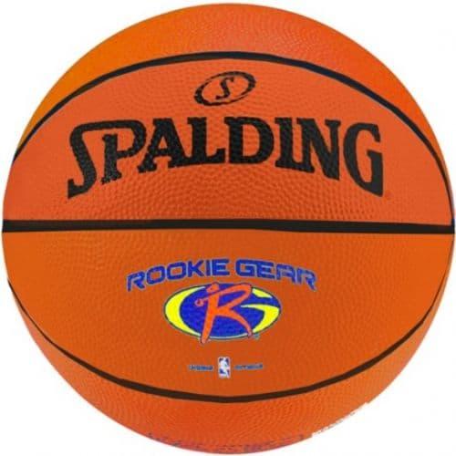 Баскетбольний м'яч Spalding Rookie Gear (полегшений),