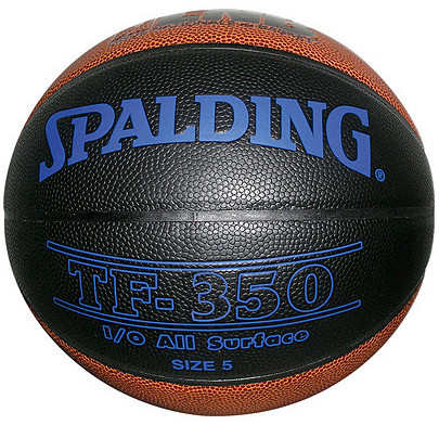 Баскетбольний м'яч Spalding TF-350 LNB (розмір 5),