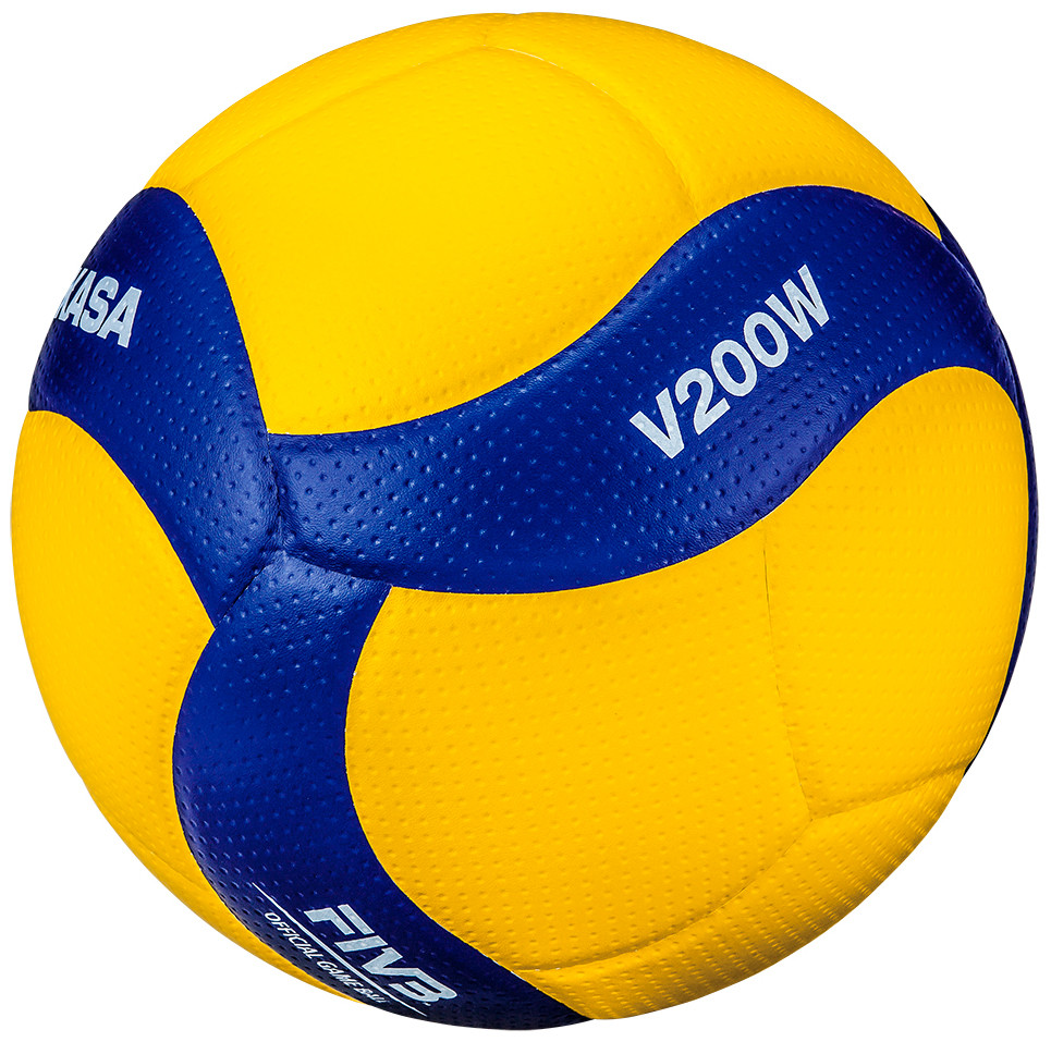 Волейбольний м'яч Mikasa V200W