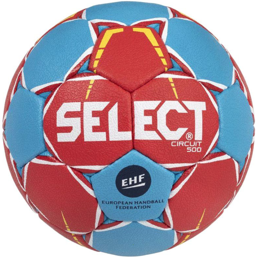 Гандбольний м'яч Select Circuit (розмір 3),