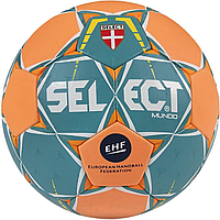 Гандбольний м'яч Select Mundo (розмір 3),