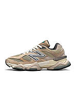 Чоловічі кросівки New Balance 9060 Beige нью беланс