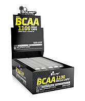 Аминокислота BCAA Olimp BCAA 1100 Mega Caps, 900 капсул CN272 SP