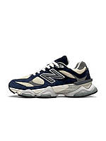 Чоловічі кросівки New Balance 9060 Natural Indigo нью беланс