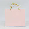 Набір подарунковий Simple Life (термокухоль, рушник, іграшка), Рожевий / Подарунковий комплект на 8 березня., фото 9