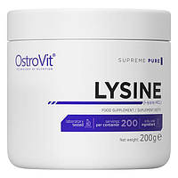 Аминокислота OstroVit Lysine, 200 грамм CN6317 SP