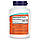 Вітаміни та мінерали NOW Calcium Lactate, 250 таблеток CN12983 SP, фото 3