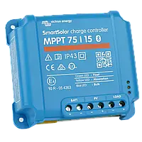 Victron Energy SmartSolar MPPT 75/15 Контроллер заряда