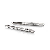 Мітчик ручний М4 х 0,7 мм комплект з 2 шт Sturmax 9019M-01-04X070