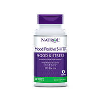 Аминокислота Natrol Mood Positive 5-HTP, 50 таблеток CN7997 SP