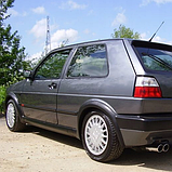 Volkswagen LV7B (2V, V7B) Dark Reflex Silver МЕТ. базова автоемаль ADI UPP - 0.8л, фото 3