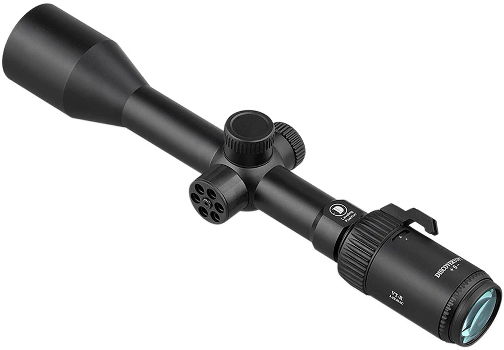 Приціл Discovery Optics VT-R 3-9x40 AC (25.4 мм, без підсвітки), фото 1