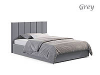 Двоспальне ліжко LINE 200*140 см (колір на вибір!), безкоштовна доставка
