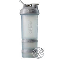 Шейкер BlenderBottle Prostak 650 мл, Grey CN5051 SP