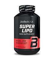 Жиросжигатель Biotech Super Lipo, 120 таблеток CN13233 SP