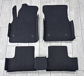 3д Eva килимки в салон для Chevrolet Cruze 2009-2017