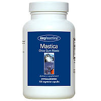 Натуральная добавка Allergy Research Group Mastica Chios Gum Mastic, 120 вегакапсул CN3934 SP