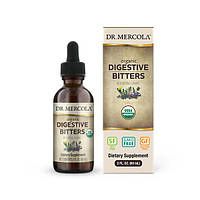 Натуральная добавка Dr. Mercola Organic Digestive Bitters, 60 мл CN7122 SP