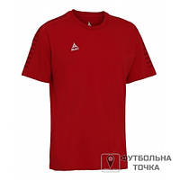 Футболка Select Torino t-shirt (625000-002). Мужские спортивные футболки. Спортивная мужская одежда.