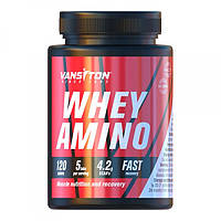 Аминокислота Vansiton Whey Amino, 120 таблеток CN10403 SP