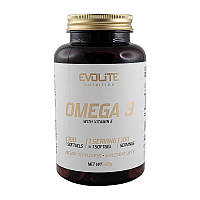 Жирные кислоты Evolite Nutrition Omega 3, 100 капсул CN14852 SP
