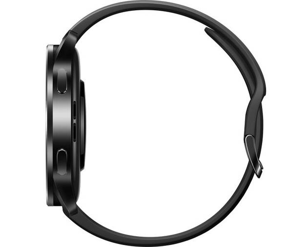 Smart watch Xiaomi Watch S3 BHR7874GL Black UA UCRF 380 68 921 77 70