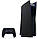Змінні панелі Sony PS5 Console Covers Midnight Black (9404095), фото 6