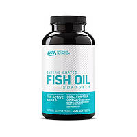 Жирные кислоты Optimum Fish Oil, 200 капсул CN948 SP