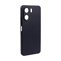 Защитный чехол на Poco C65 TPU Epik Black Full Camera