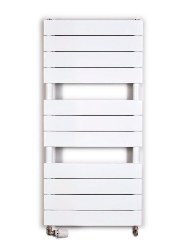 Рушникосушарка водяна TRINNITY FLAT 450/934 479W біла (529447W)