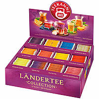 Чай Teekanne Landertee Collection Box 180s 383g