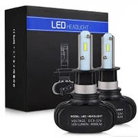 Комплект автомобильных LED ламп S1 H1