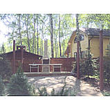 Камін-барбекю "Ріо", фото 6