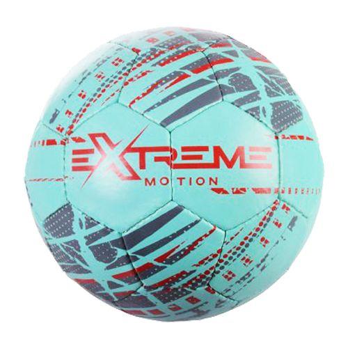 М'яч футбольний "Extreme Motion №5", бірюзовий, фото 1