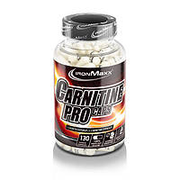 Жиросжигатель IronMaxx Carnitine Pro, 130 капсул CN4149 SP