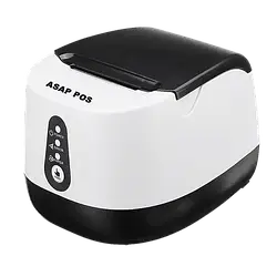 Термопринтер ASAP POS SH58 Bluetooth, USB