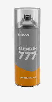 BODY Spray 777 розчинник для переходів 400 мл